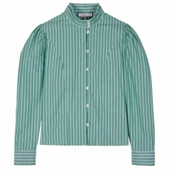 Femme Maria de la Orden Blouses, Chemises*Blouse Iza Rayée |