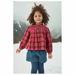 Louise Misha Blouse Jallyli Coton Bio ||Enfant Blouses, T-Shirts