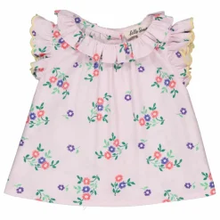 Hello Simone Blouse Jenny | Lilas| Blouses, T-Shirts