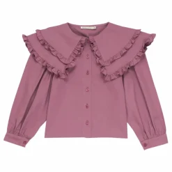 Outlet the new society Blouse Jimena Coton Bio | Hortencia