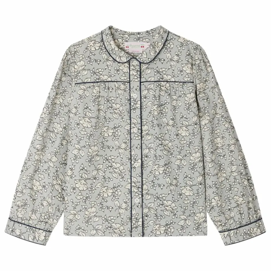Bonpoint Blouse Josseline Coton Bio ||Enfant Blouses, T-Shirts