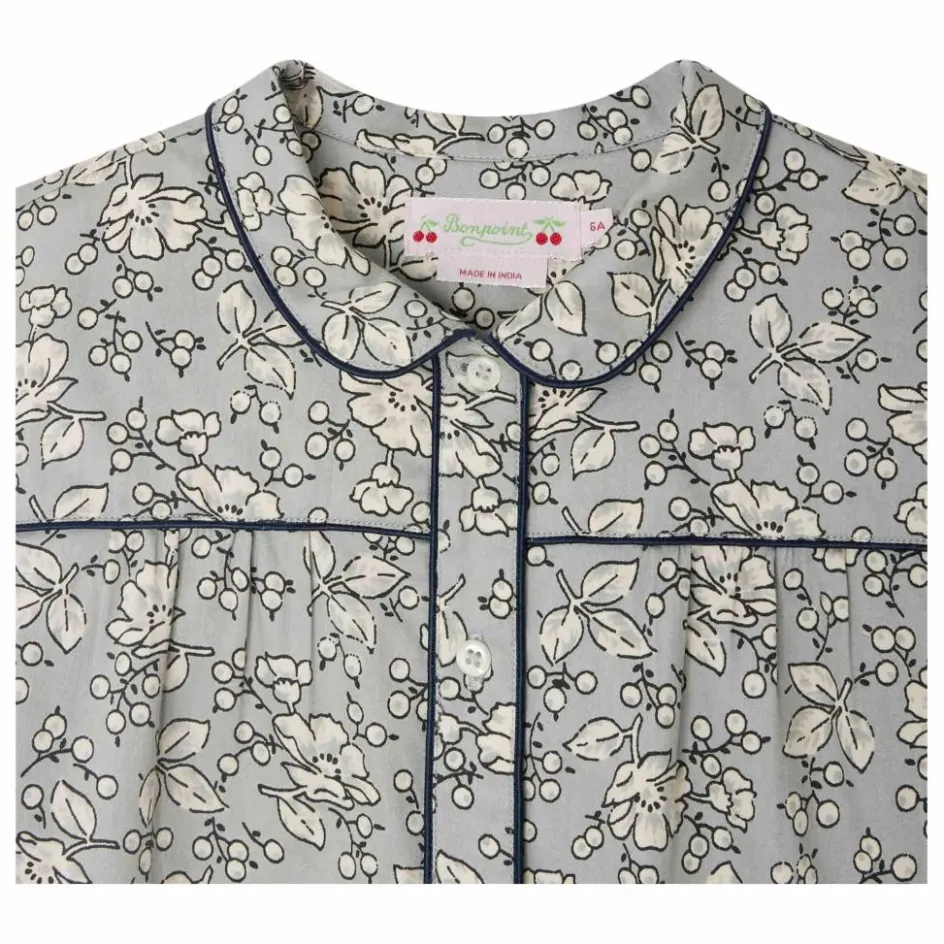 Bonpoint Blouse Josseline Coton Bio ||Enfant Blouses, T-Shirts