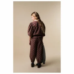 birinit Blouse Juliana Coton Bio | Bordeaux