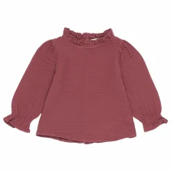 the new society Blouse Julieta Coton Responsable || Blouses, T-Shirts