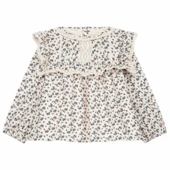 Hot Blouse Kerien Coton Bio | Enfant Blouses, T-Shirts|Blouses, T-Shirts