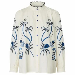 Lollys Laundry Blouse Kian ||Femme Blouses, Chemises