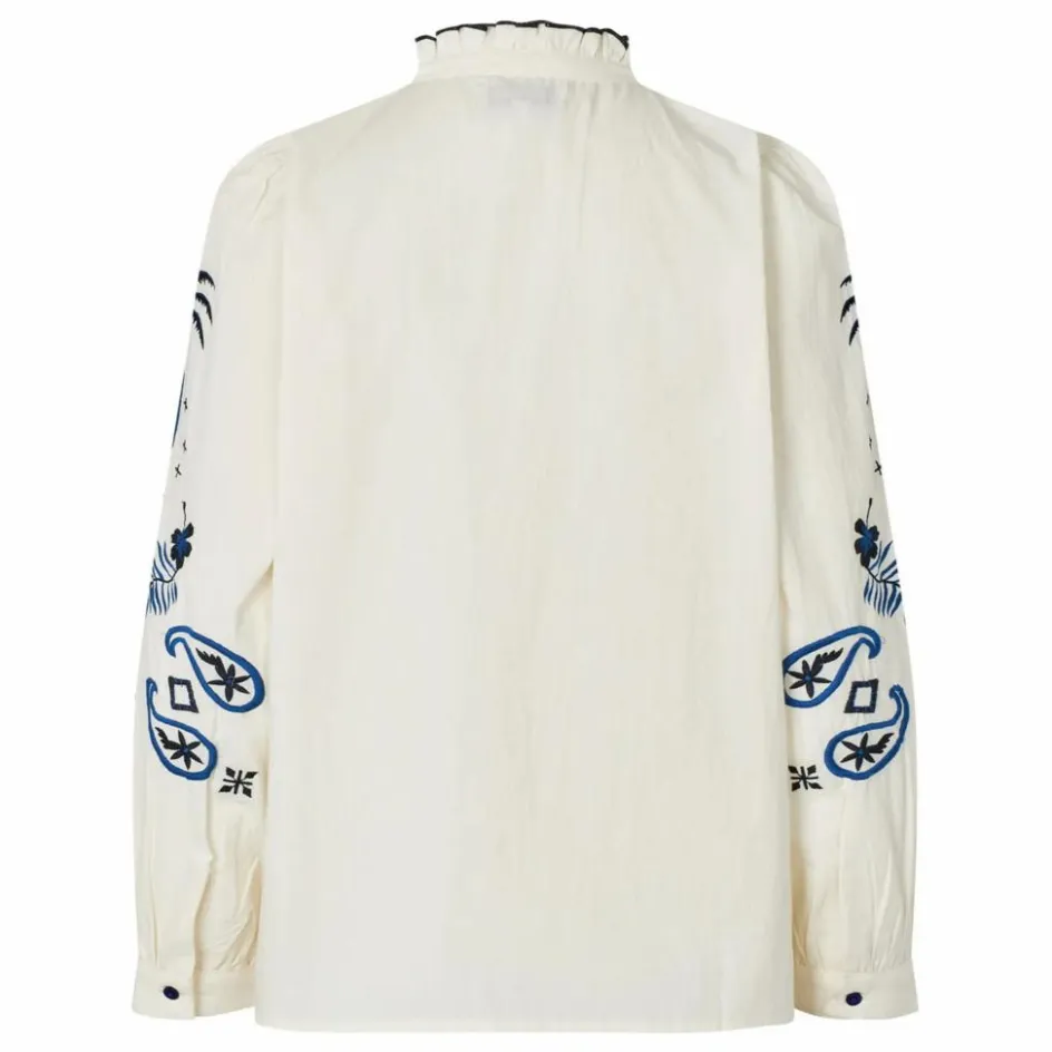Lollys Laundry Blouse Kian ||Femme Blouses, Chemises