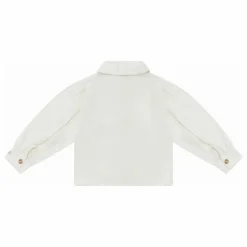 Outlet Donsje Blouse Kresi Bows | Blanc