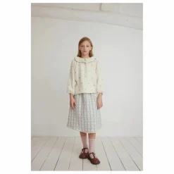 Blouse Lilly Coton Bio | Enfant Blouses, T-Shirts