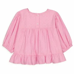 Best Hello Simone Blouse Lisette Brodée | Rose