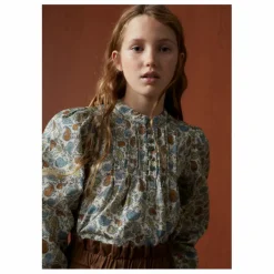 the new society Blouses, T-Shirts*Blouse Lola Coton Bio |