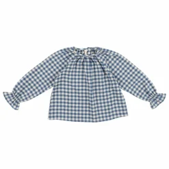 Enfant Babe & Tess Blouses, T-Shirts*Blouse Lola Vichy |