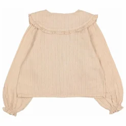 Blouse Lurex Gaze de Coton Bio | Enfant Blouses, T-Shirts