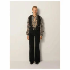 Hot Blouse Madurai Camilla | Femme Blouses, Chemises