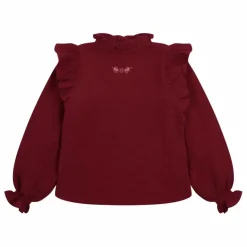 the new society Blouse Maitea Double Gaze de Coton ||Enfant Blouses, T-Shirts|Blouses, T-Shirts