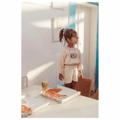 Louise Misha Blouse Marinella ||Enfant Blouses, T-Shirts