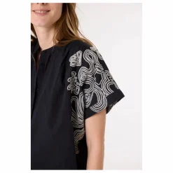 New Blouse Maya Dune Brodée | Femme Blouses, Chemises
