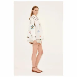 Femme Alémais Blouses, Chemises*Blouse Mina Brodée |