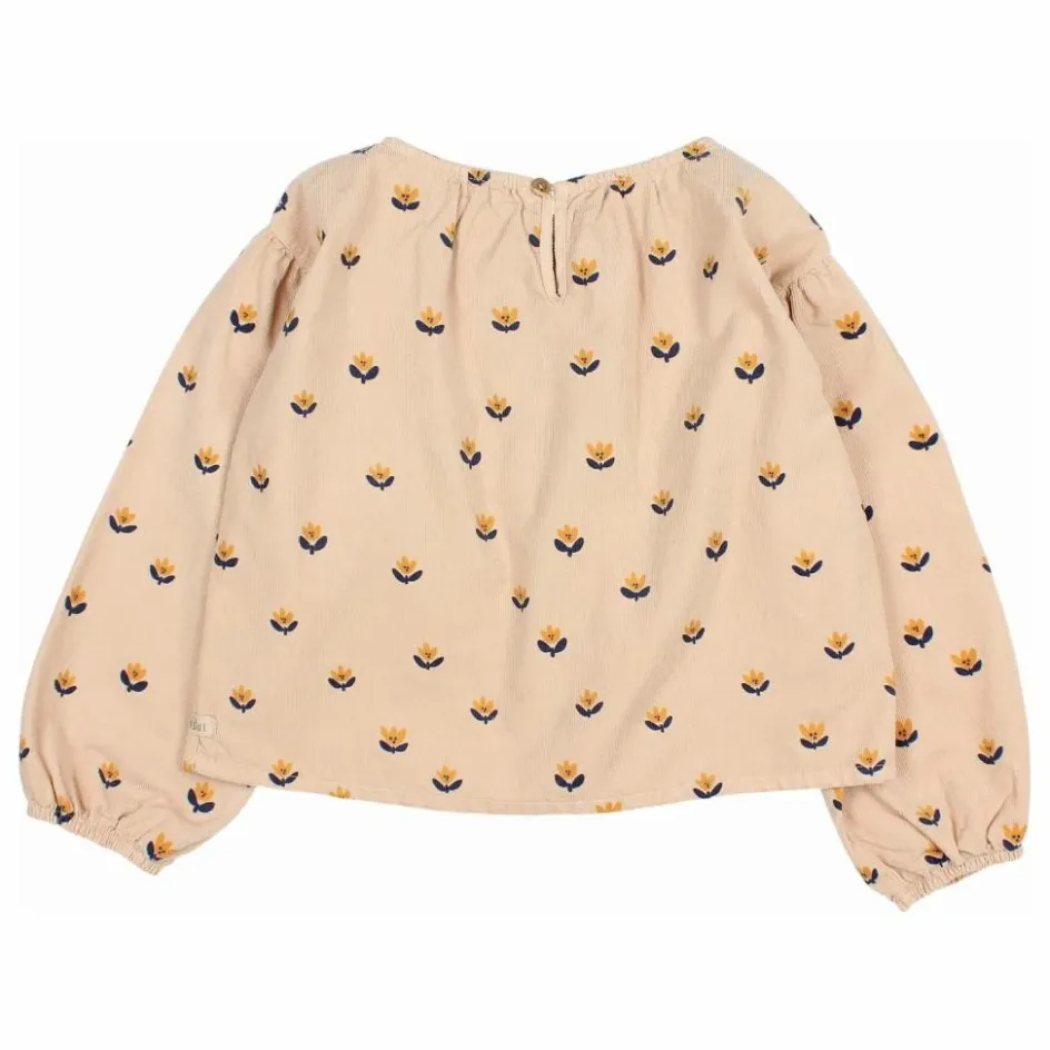 Enfant Búho Blouses, T-Shirts*Blouse Naïf Coton Bio |