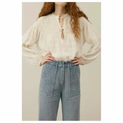 Femme Louise Misha Blouses, Chemises*Blouse Nicoletta - Collection Femme |