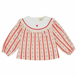 Enfant Flöss Blouses, T-Shirts|Blouses, T-Shirts*Blouse Noelle |