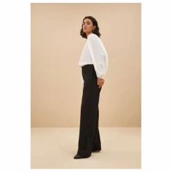 Discount By Bar Blouse Olan | Blanc