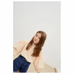 Hot the new society Blouse Olivia | Rose pâle
