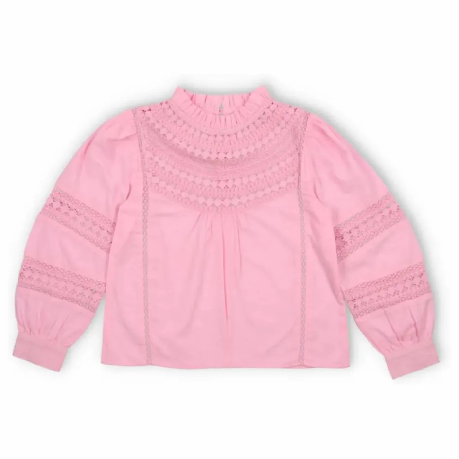 the new society Blouse Paris | Rose