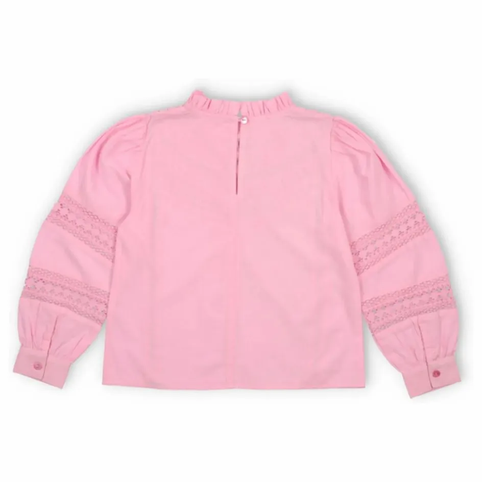 the new society Blouse Paris | Rose