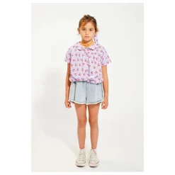 Piupiuchick Blouse Peter Pan ||Enfant Blouses, T-Shirts|Blouses, T-Shirts