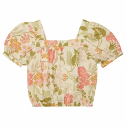 Sale the new society Blouse Polyester Recyclé Rafaella | Ecru