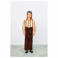 Enfant Tinycottons Blouses, T-Shirts*Blouse Pommes Twill |