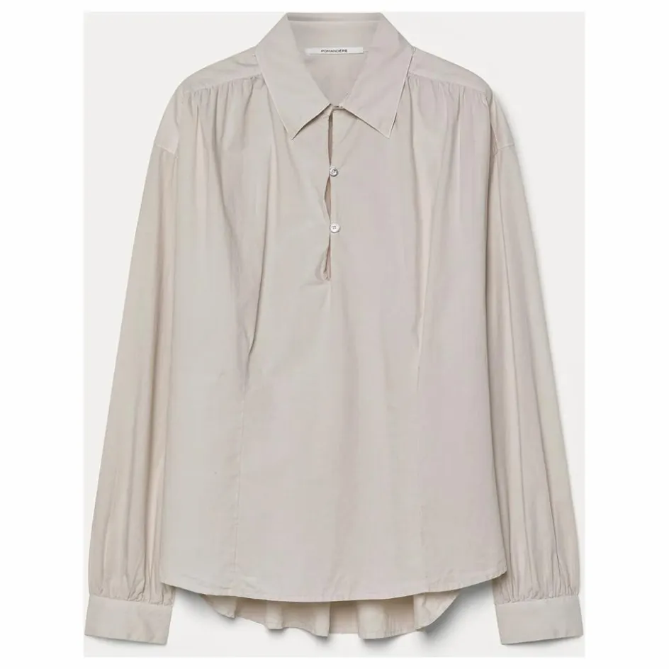 Femme Pomandère Blouses, Chemises*Blouse Popeline de Coton |