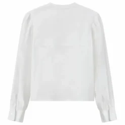Pomandère Blouse Popeline de Coton ||Femme Blouses, Chemises