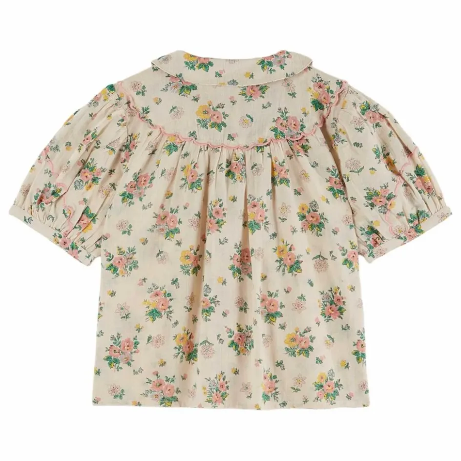 Enfant Emile et Ida Blouses, T-Shirts|Blouses, T-Shirts*Blouse Printemps |