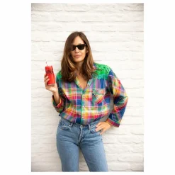 Femme Paolina Blouses, Chemises*Blouse Ranch Rihanna |