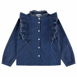 Clearance Blouse Raphaella Coton Bio | Enfant Blouses, T-Shirts