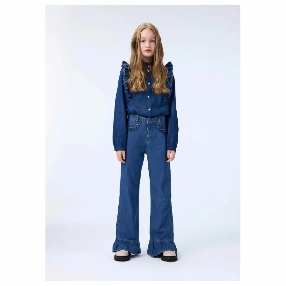 Clearance Blouse Raphaella Coton Bio | Enfant Blouses, T-Shirts