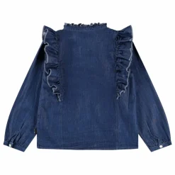 Clearance Blouse Raphaella Coton Bio | Enfant Blouses, T-Shirts