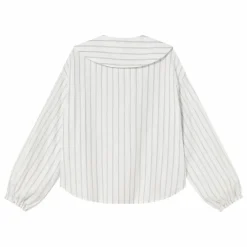 The Tiny Big Sister Blouse Rayée ||Femme Blouses, Chemises