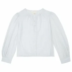 Clearance Longlivethequeen Blouse Rayée | Gris