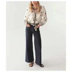Best Blouse Santorini Sybille | Femme Blouses, Chemises