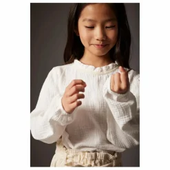 Cozmo Blouse Sara | Blanc