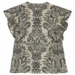 New Blouse Severine | Femme Blouses, Chemises