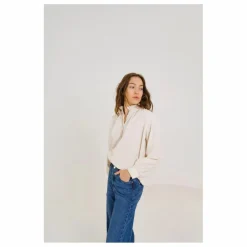 Sacrécoeur Blouse Soline Velours Milleraies ||Femme Blouses, Chemises