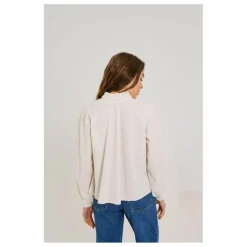 Sacrécoeur Blouse Soline Velours Milleraies ||Femme Blouses, Chemises