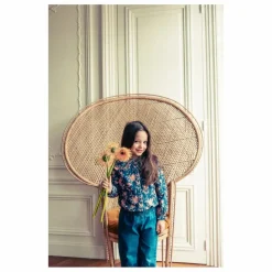 Louis Louise Blouse Sybille ||Enfant Blouses, T-Shirts