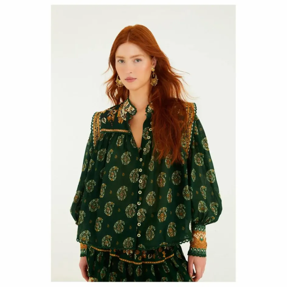 Femme Farm Rio Blouses, Chemises*Blouse Tayla |