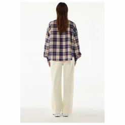 BELLEPIECE Blouse Tom Carreaux ||Femme Blouses, Chemises