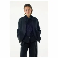 Femme BELLEPIECE Blouses, Chemises*Blouse Tom Popeline de Coton |